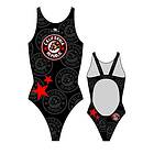 Turbo Californian Flag Swimsuit (Flicka)