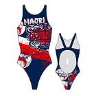 Turbo Maori Flag Swimsuit (Flicka)