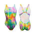 Turbo Cali Palms Swimsuit (Flicka)