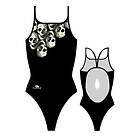 Turbo Skulls King Thin Strap Swimsuit (Flicka)