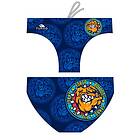 Turbo Happy Bulldog Force Swimming Brief (Pojke)