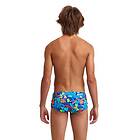 Funky Trunks Sidewinder Slothed Swim Boxer (Pojke)