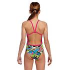 Funkita Single Strap Swimsuit (Flicka)