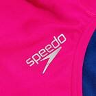Speedo Solid Vback Swimsuit (Dam)