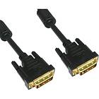 Cables Direct DVI-D - DVI-D Dual Link 3m