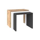Doren Satsbord 3-pack 50cm