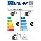 Continental WinterContact TS 860 S 225/35 R 20 90W XL