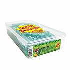 Power Dorval Sour Straws Green Apple 1,4kg