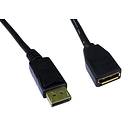 Cables Direct DisplayPort - DisplayPort M-F 3m