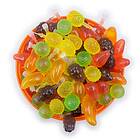 Fruit Jelly Splooshies 350g