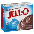 Instant Jello Sugar Free Pudding Chocolate 39g