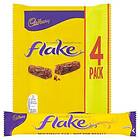 Cadbury Flake 4-Pack 102g