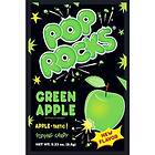 POP Rocks Green Apple 9,5g