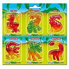 Vidal Dino Jelly 6-pack 66g