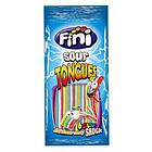 Rainbow Fini Sour Tongues 80g