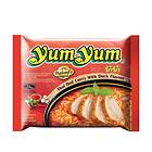 Yum Yum Instant Noodle Red Curry Duck Flavour 60g