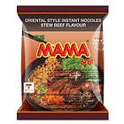 Noodles Mama Oriental Style Beef Hot & Spicy 90g