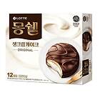 Dream Lotte Cake Cream 384g