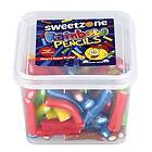 Rainbow Sweetzone Tubs Pencils 170g