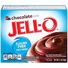 Instant Jello Sugar Free Pudding Chocolate 59g