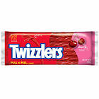 Cherry Twizzlers Pull N Peel 396g