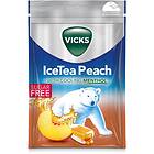 Vicks IceTea Peach 72g