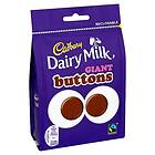 Cadbury Dairy Milk Giant Buttons 95g