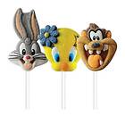 Lollipop Looney Tunes Marshmallow 45g (1st)