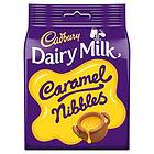 Cadbury Dairy Milk Caramel Nibbles 95g