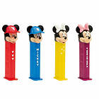 TEAM PEZ Mickey & Minnie 17g 2 refill (1st)