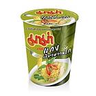 Instant Mama Noodles Cup Green Curry Chicken 60g