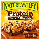 Nature Valley Protein Peanut & Chocolate Bars