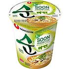 Noodles Nongshim Veggie Cup 67g