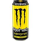 Monster Energy Rehab Tea & Lemonade 458ml