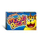 Chocolate Muddy Bears Covered Gummi Bears 88g