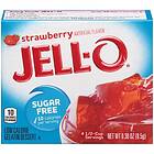 Jell-O Sugar Free Strawberry 8.5g