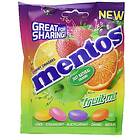 Fruit Mentos Bag 135g