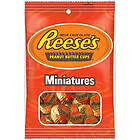 Reeses Peanut Butter Cup Miniatures 131g