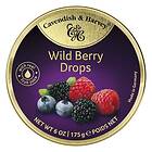 Drops Cavendish & Harvey Wild Berry 175g