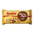 Marabou Homestyle Cookies Chocolate Filled 156g