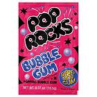 POP Rocks Bubble Gum 10.5g