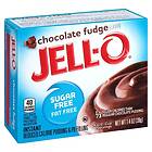 Chocolate Jello Sugar Free Pudding Fudge 39g