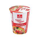 Instant Vifon Noodle Cup Tom Yum Shrimp Flavour 60g