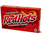 Box Red Hots Video 156g