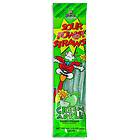 Power Dorval Sour Straws Green Apple 50g