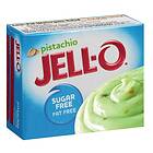 Jell-O Sugar Free Pudding Pistachio 28g