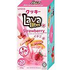 Lava Bites Strawberry Cookies 200g