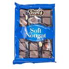 Choco Woko Soft Nougat Choklad & Jordnötter 162g