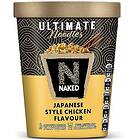 NAKED Ultimate Japanese Style Chicken Flavour Noodles 90g