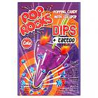 POP Rocks Dips Tattoo Cola 18g